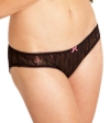 Betsey Johnson Intimates Chantilly Floral Wideside Bikini